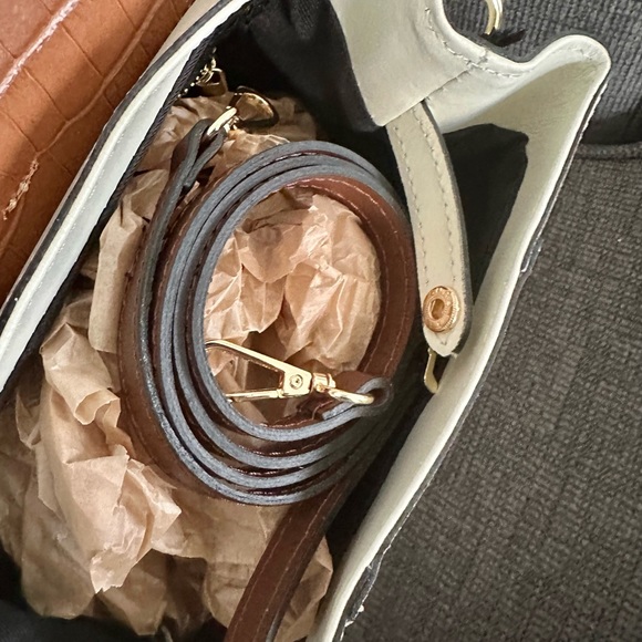 House of Harlow reversible bag. Use it as a tote or backpack - Picture 5 of 11